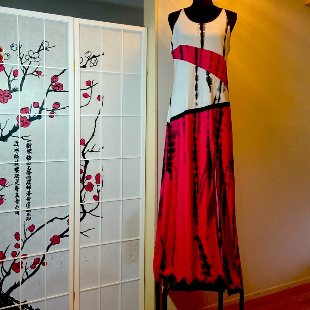 Maxi long dress
